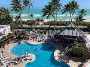 Seven Heaven Miami Beach - Direct beach access